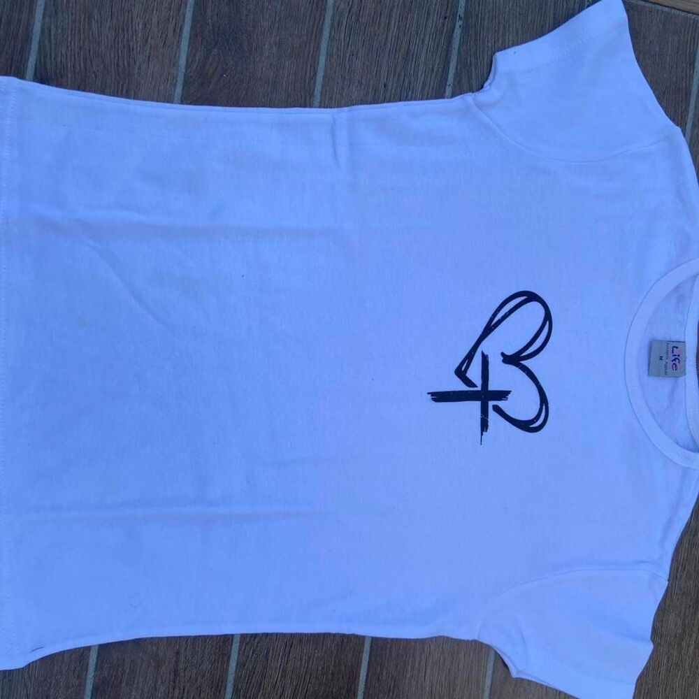 Heart/Cross Life Authentic Appeal T-Shirt
